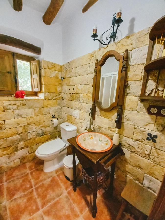 Molino Laroya Villa Exterior photo