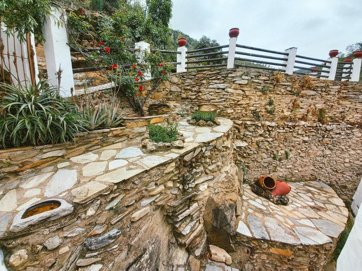 Molino Laroya Villa Exterior photo
