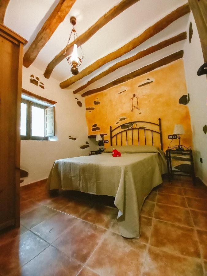 Molino Laroya Villa Exterior photo