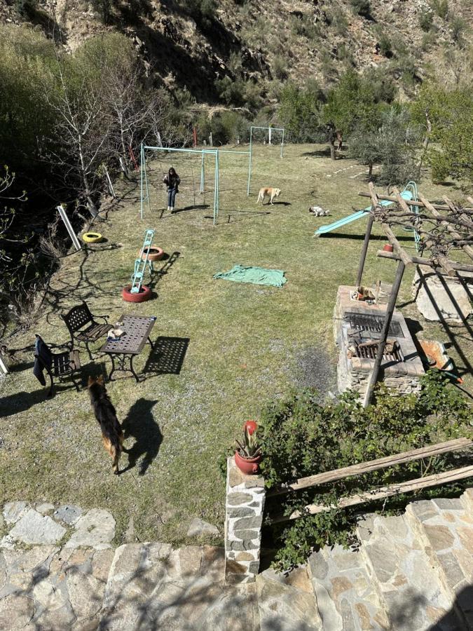 Molino Laroya Villa Exterior photo
