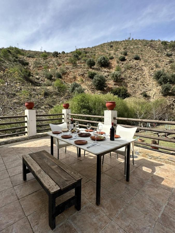 Molino Laroya Villa Exterior photo