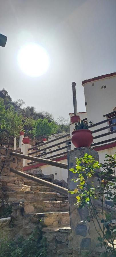 Molino Laroya Villa Exterior photo